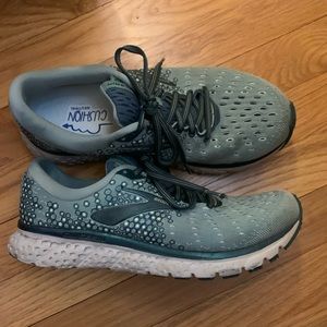 Brooks Glycerin 17 Green